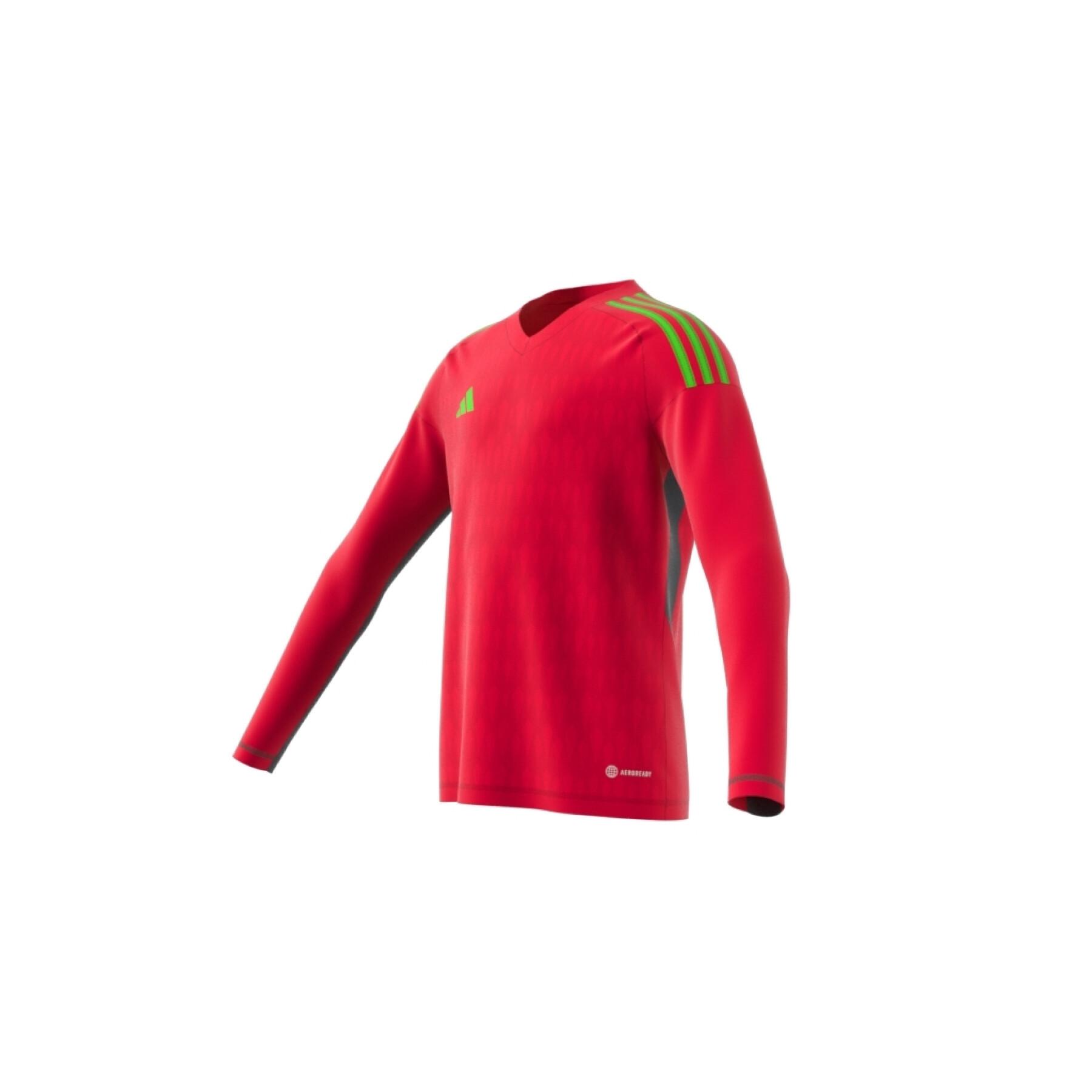 Long sleeve goalie jersey adidas Tiro 2023